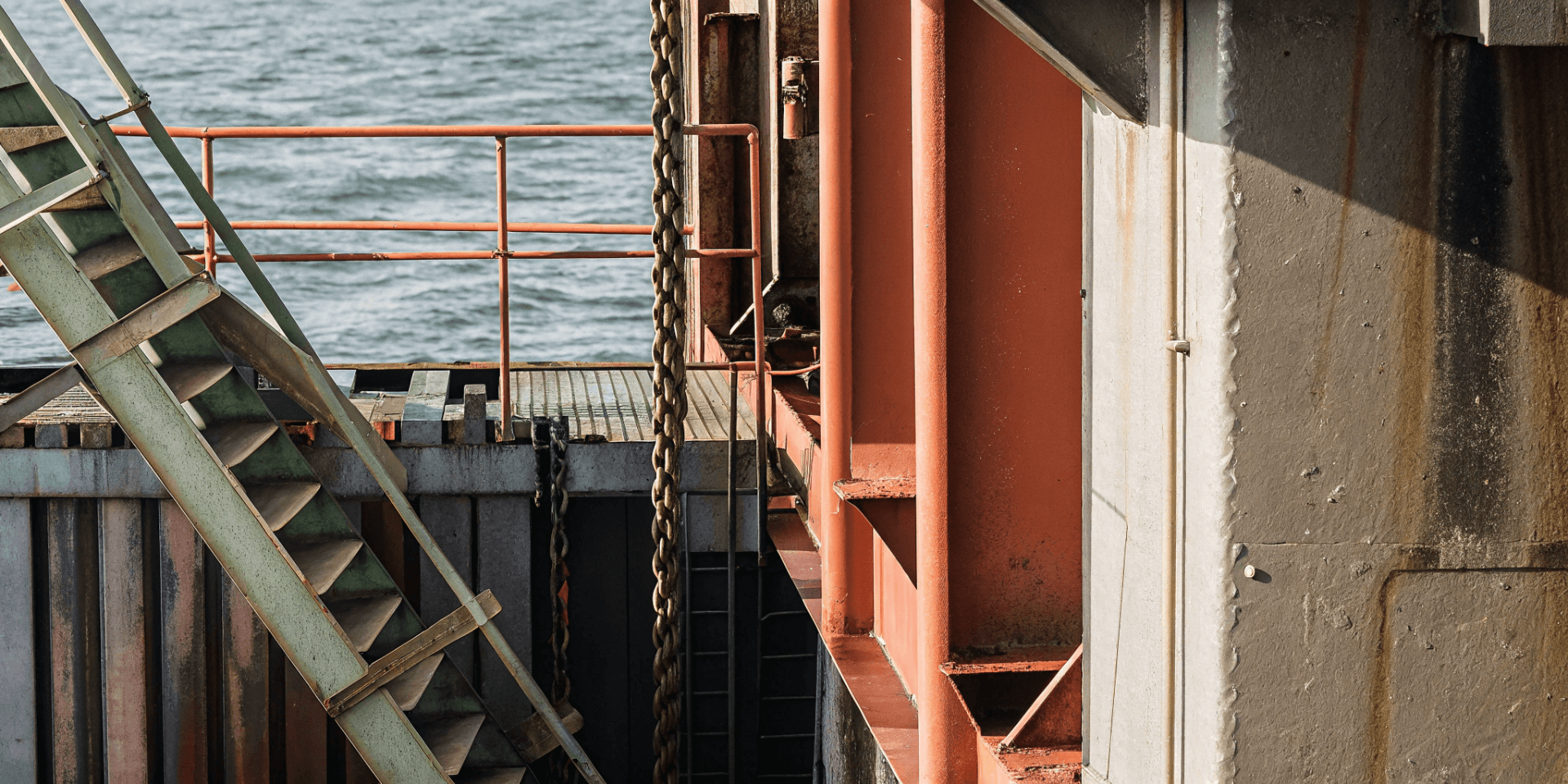 Антикоррозионная защита металлоконструкций в морском климате